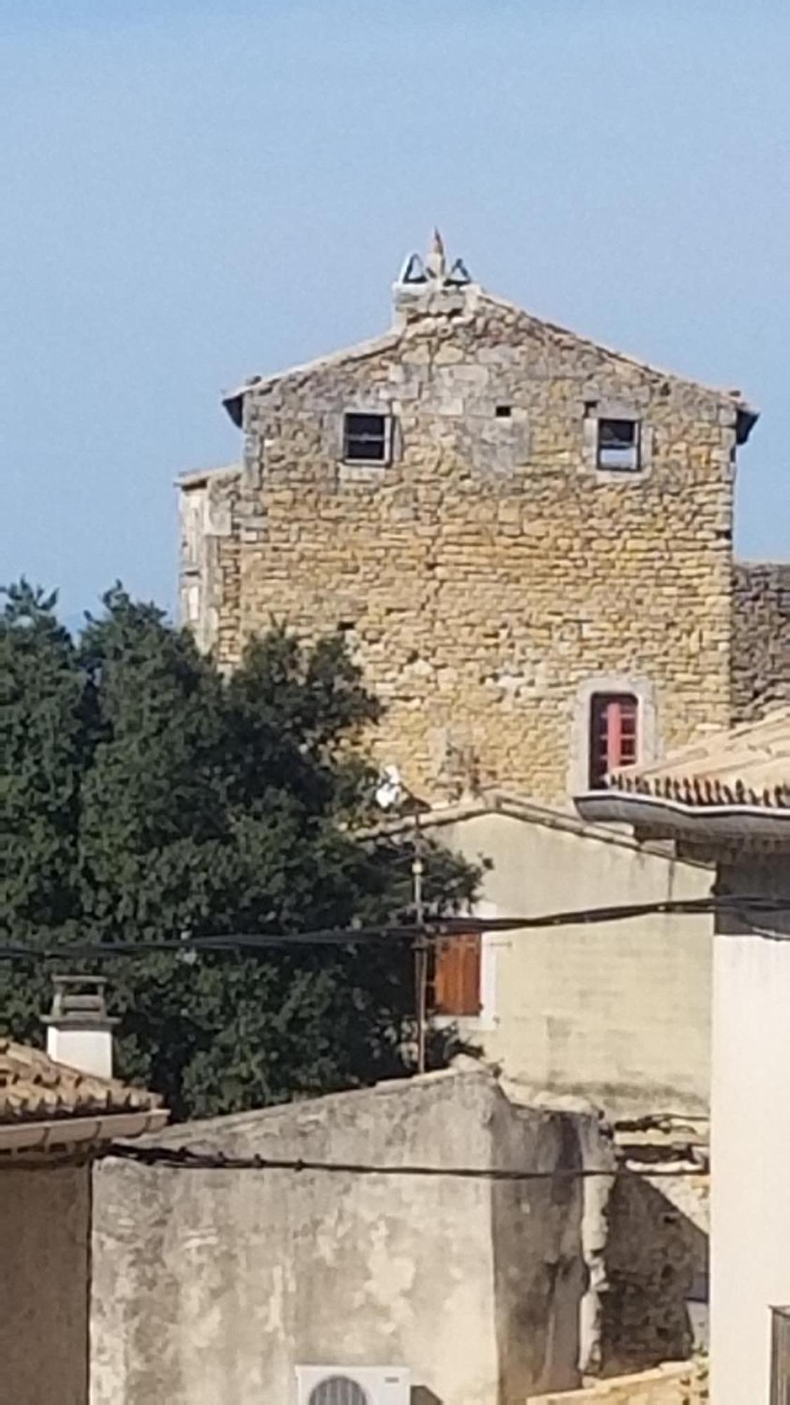 Chambre D'Hote La Petite Maison Du Puits Bollène Buitenkant foto